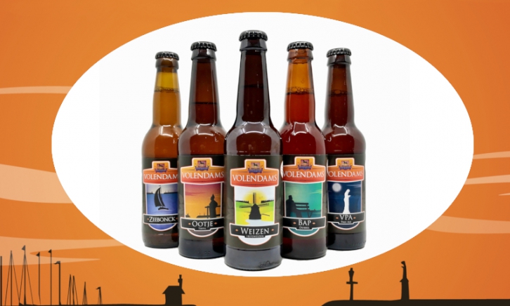 Bierbrouwerij Volendam